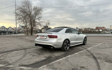 Audi A5, 2010 год, 1 850 000 рублей, 4 фотография