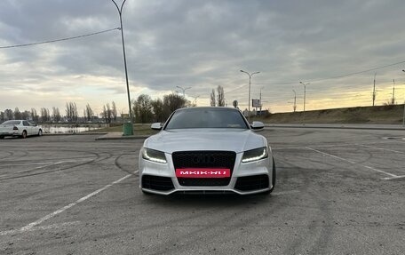 Audi A5, 2010 год, 1 850 000 рублей, 10 фотография