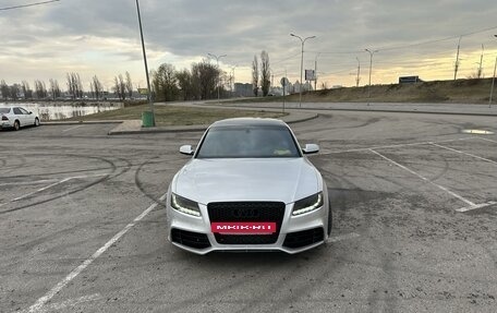 Audi A5, 2010 год, 1 850 000 рублей, 8 фотография