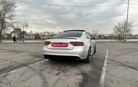 Audi A5, 2010 год, 1 850 000 рублей, 17 фотография