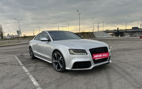 Audi A5, 2010 год, 1 850 000 рублей, 18 фотография