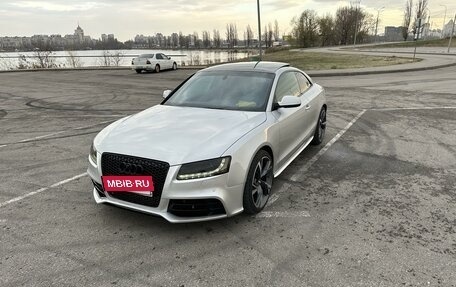 Audi A5, 2010 год, 1 850 000 рублей, 13 фотография