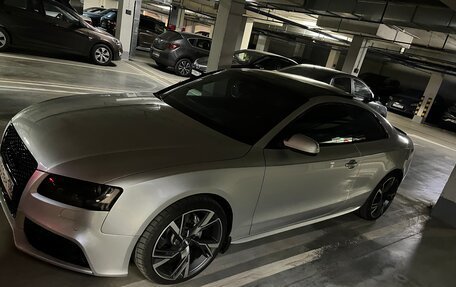 Audi A5, 2010 год, 1 850 000 рублей, 24 фотография