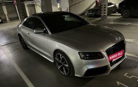 Audi A5, 2010 год, 1 850 000 рублей, 25 фотография