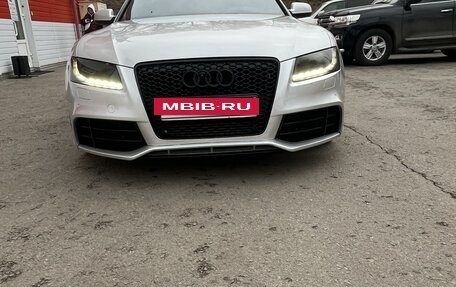 Audi A5, 2010 год, 1 850 000 рублей, 37 фотография