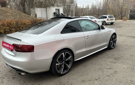 Audi A5, 2010 год, 1 850 000 рублей, 38 фотография