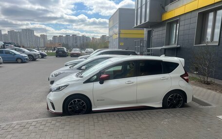 Nissan Note II рестайлинг, 2018 год, 1 630 000 рублей, 3 фотография