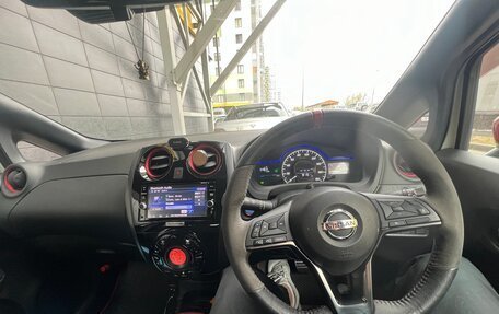 Nissan Note II рестайлинг, 2018 год, 1 630 000 рублей, 6 фотография