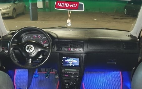 Volkswagen Golf IV, 2000 год, 455 000 рублей, 2 фотография