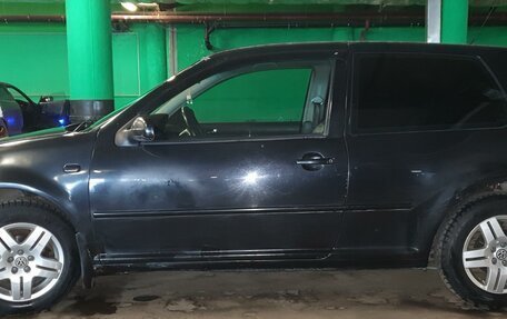 Volkswagen Golf IV, 2000 год, 455 000 рублей, 11 фотография