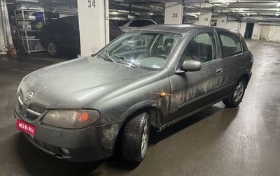 Nissan Almera, 2000 год, 290 000 рублей, 1 фотография