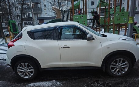 Nissan Juke II, 2012 год, 1 150 000 рублей, 1 фотография