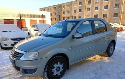 Renault Logan I, 2011 год, 540 000 рублей, 1 фотография