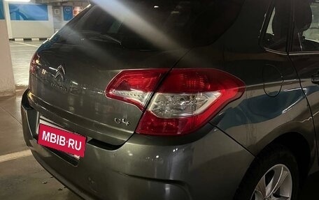 Citroen C4 II рестайлинг, 2012 год, 610 000 рублей, 1 фотография