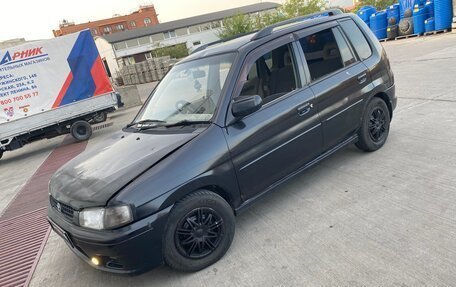 Mazda Demio III (DE), 1998 год, 230 000 рублей, 7 фотография