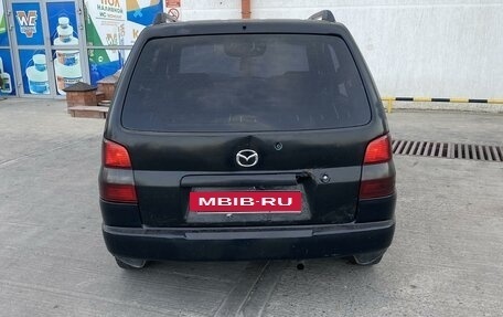 Mazda Demio III (DE), 1998 год, 230 000 рублей, 4 фотография