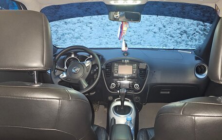 Nissan Juke II, 2012 год, 1 150 000 рублей, 15 фотография