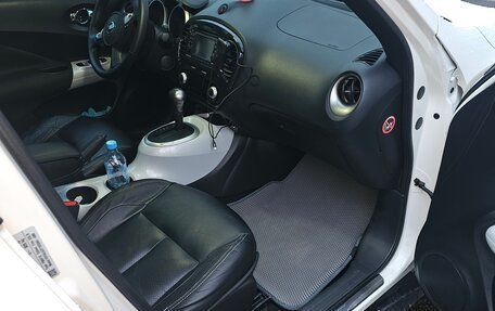 Nissan Juke II, 2012 год, 1 150 000 рублей, 13 фотография