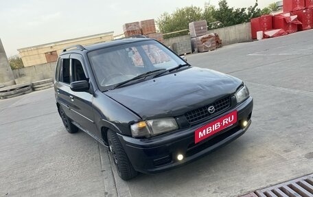 Mazda Demio III (DE), 1998 год, 230 000 рублей, 8 фотография