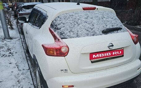 Nissan Juke II, 2012 год, 1 150 000 рублей, 21 фотография