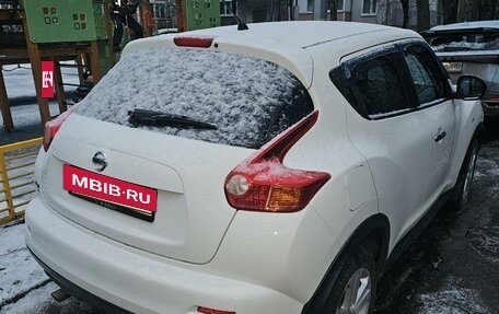 Nissan Juke II, 2012 год, 1 150 000 рублей, 16 фотография