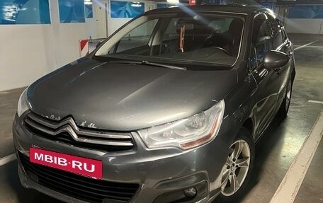 Citroen C4 II рестайлинг, 2012 год, 610 000 рублей, 5 фотография