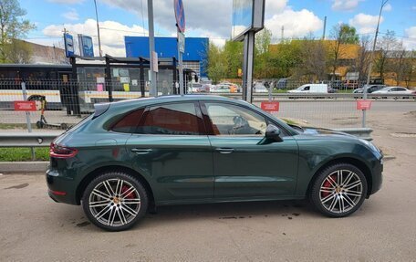 Porsche Macan I рестайлинг, 2014 год, 4 090 000 рублей, 3 фотография