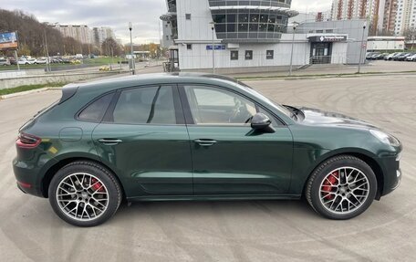 Porsche Macan I рестайлинг, 2014 год, 4 090 000 рублей, 9 фотография