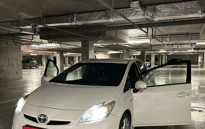 Toyota Prius, 2010 год, 1 200 000 рублей, 1 фотография