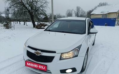 Chevrolet Cruze II, 2012 год, 960 000 рублей, 1 фотография