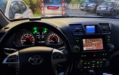 Toyota Highlander III, 2011 год, 2 080 000 рублей, 1 фотография