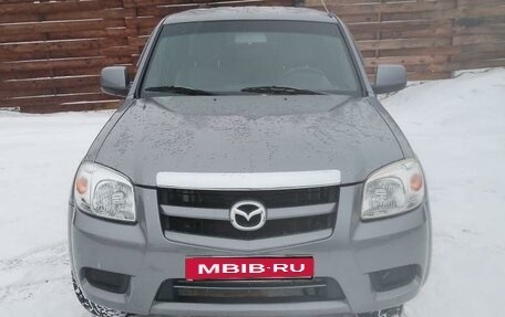 Mazda BT-50 II, 2010 год, 1 000 070 рублей, 4 фотография