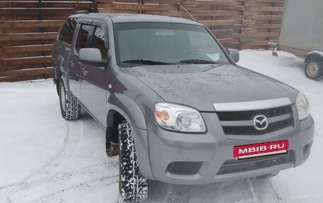 Mazda BT-50 II, 2010 год, 1 000 070 рублей, 3 фотография