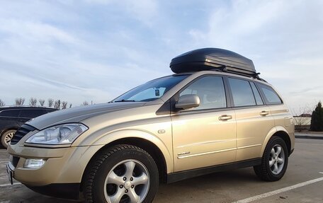 SsangYong Kyron I, 2008 год, 860 000 рублей, 3 фотография