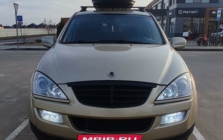 SsangYong Kyron I, 2008 год, 860 000 рублей, 2 фотография