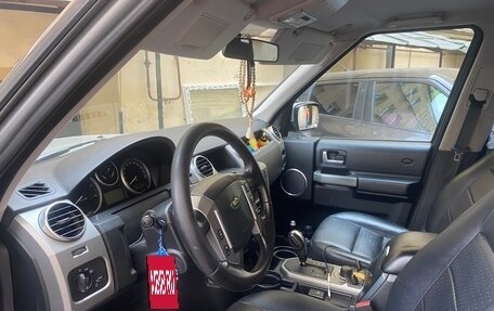 Land Rover Discovery III, 2007 год, 700 000 рублей, 8 фотография