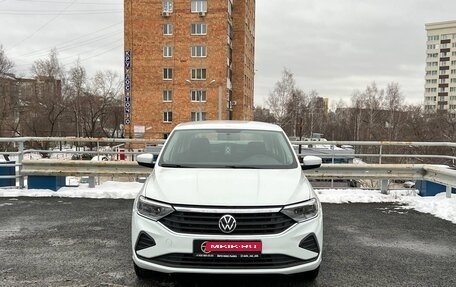 Volkswagen Polo VI (EU Market), 2021 год, 1 070 000 рублей, 6 фотография