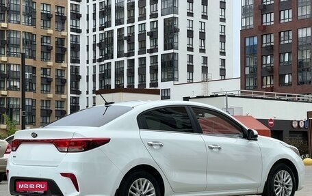 KIA Rio IV, 2017 год, 1 650 000 рублей, 3 фотография