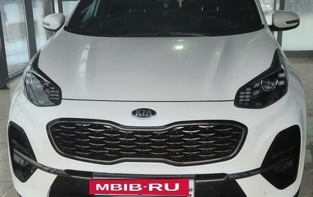 KIA Sportage IV рестайлинг, 2019 год, 2 900 000 рублей, 3 фотография