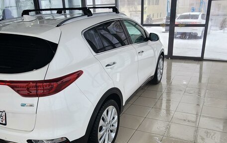 KIA Sportage IV рестайлинг, 2019 год, 2 900 000 рублей, 7 фотография