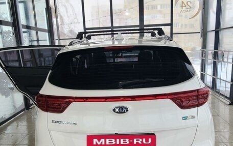 KIA Sportage IV рестайлинг, 2019 год, 2 900 000 рублей, 9 фотография