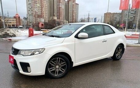 KIA Cerato III, 2011 год, 1 050 000 рублей, 1 фотография