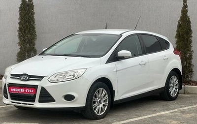 Ford Focus III, 2012 год, 845 000 рублей, 1 фотография