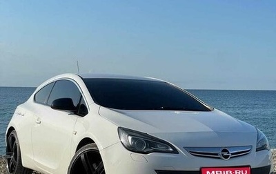 Opel Astra J, 2012 год, 1 100 000 рублей, 1 фотография