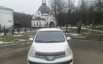 Nissan Note II рестайлинг, 2006 год, 585 000 рублей, 1 фотография