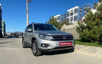 Volkswagen Tiguan I, 2011 год, 1 900 000 рублей, 1 фотография