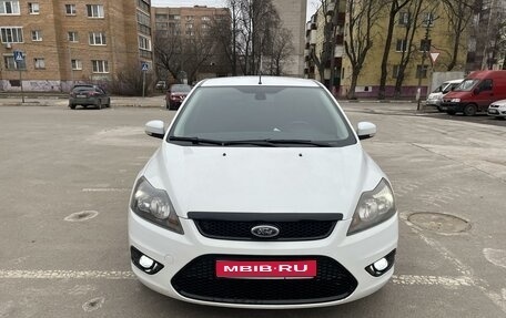 Ford Focus II рестайлинг, 2010 год, 870 000 рублей, 1 фотография