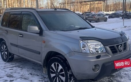 Nissan X-Trail, 2002 год, 549 000 рублей, 2 фотография