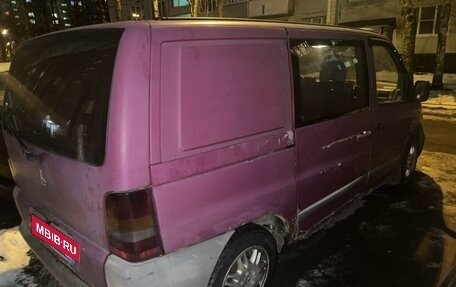 Mercedes-Benz Vito, 2000 год, 265 000 рублей, 2 фотография