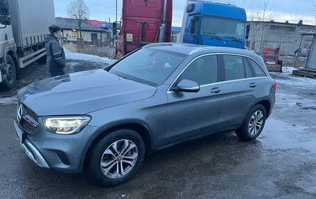 Mercedes-Benz GLC, 2021 год, 4 600 000 рублей, 3 фотография